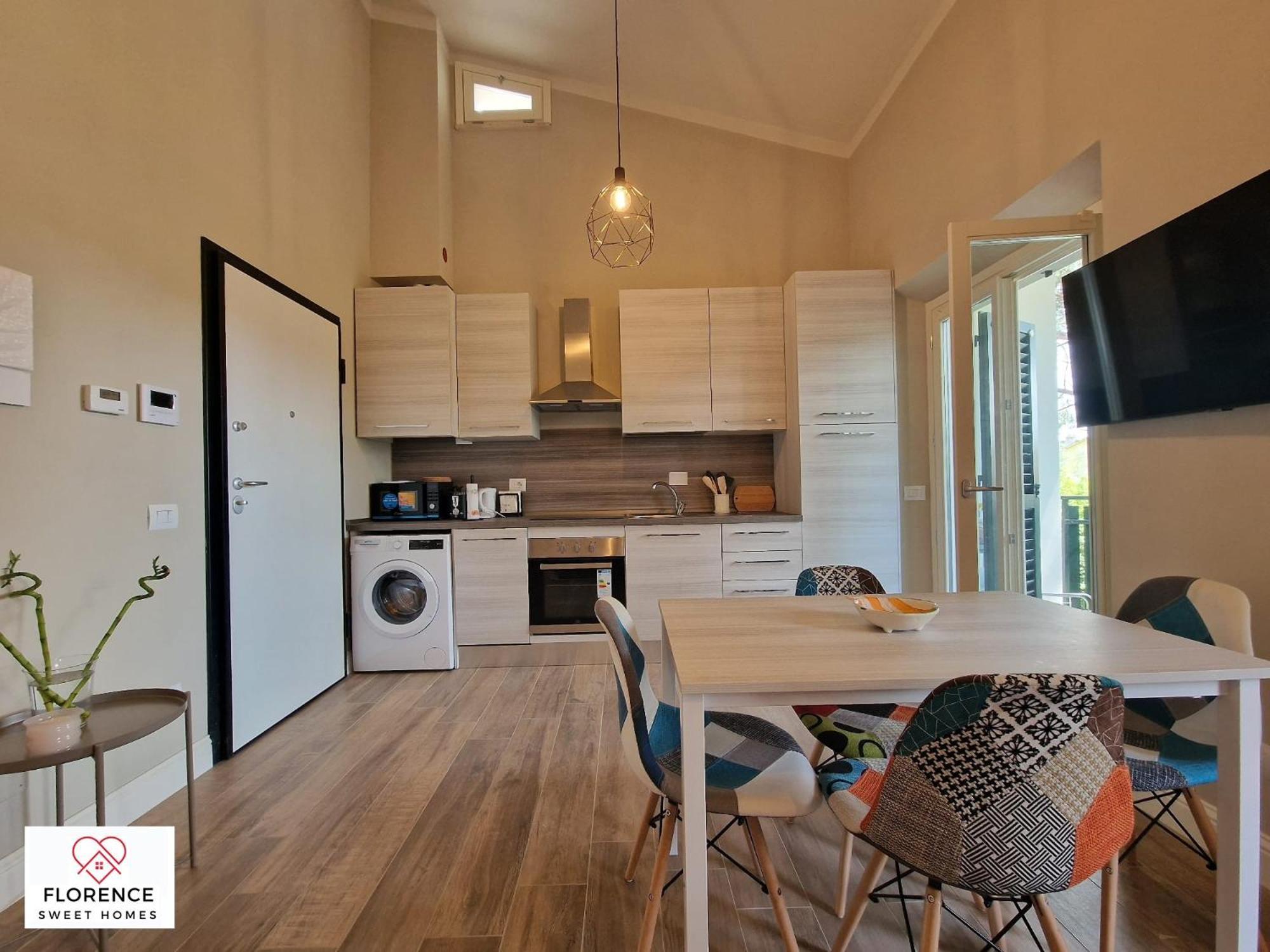Lella Apartment With Free Parking By Florence Sweet Homes Dış mekan fotoğraf