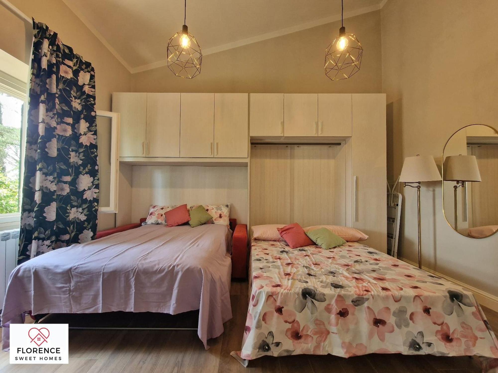 Lella Apartment With Free Parking By Florence Sweet Homes Dış mekan fotoğraf