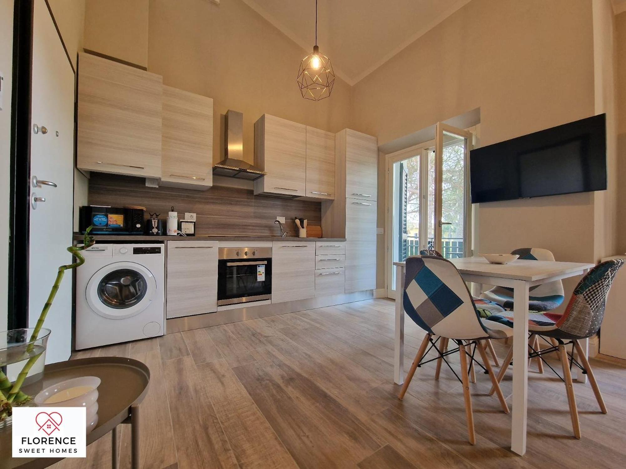 Lella Apartment With Free Parking By Florence Sweet Homes Dış mekan fotoğraf