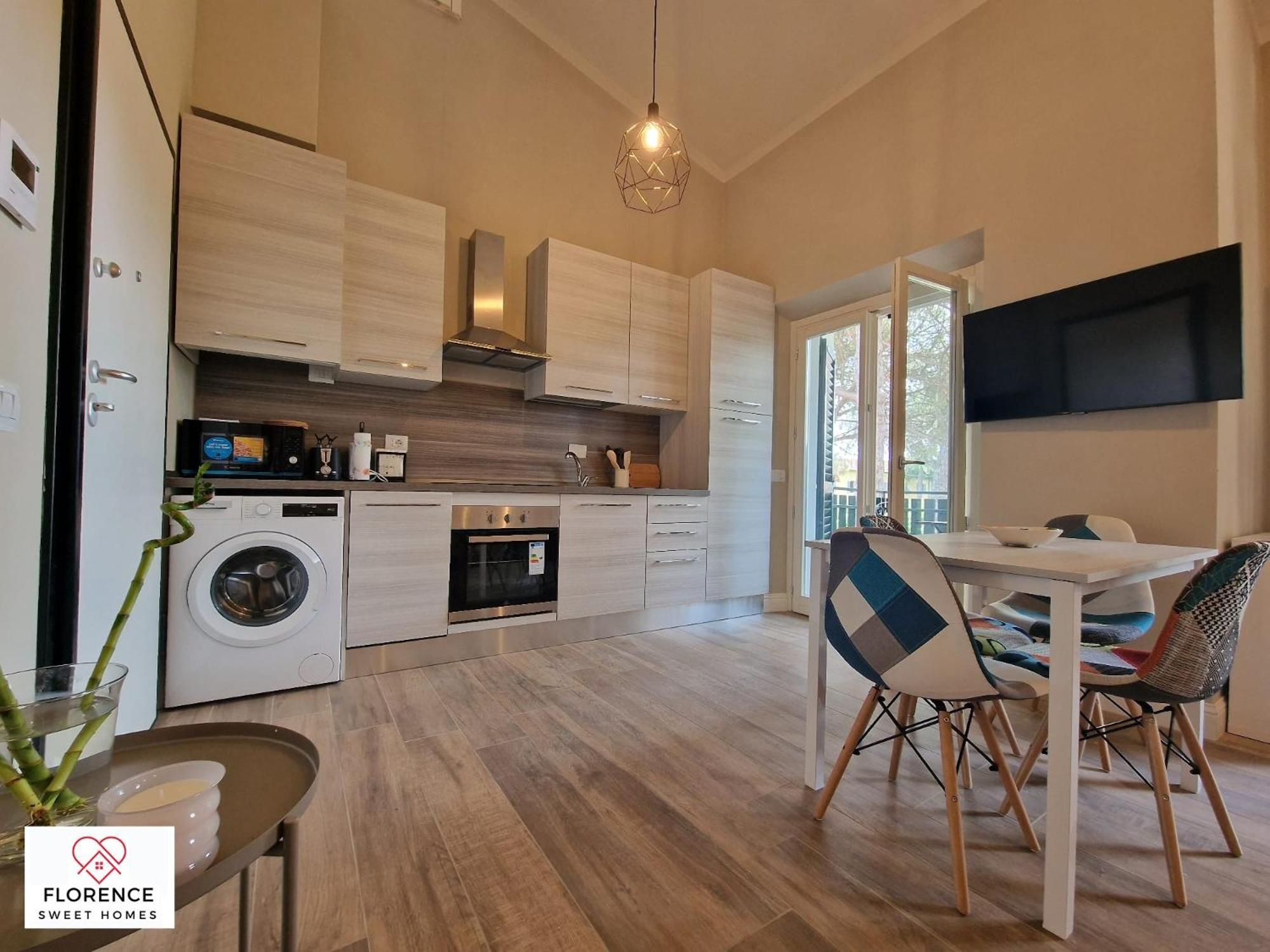 Lella Apartment With Free Parking By Florence Sweet Homes Dış mekan fotoğraf