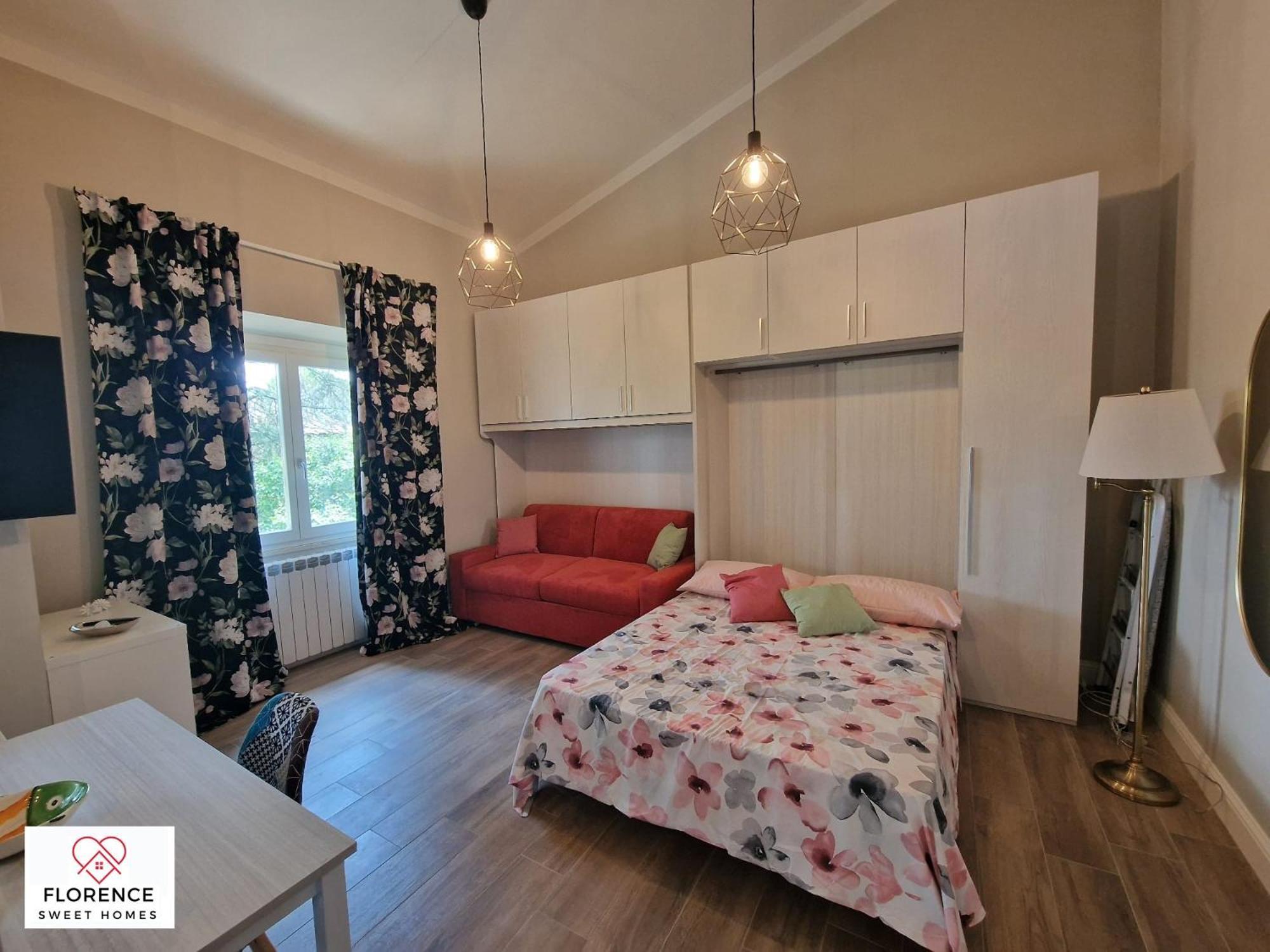 Lella Apartment With Free Parking By Florence Sweet Homes Dış mekan fotoğraf