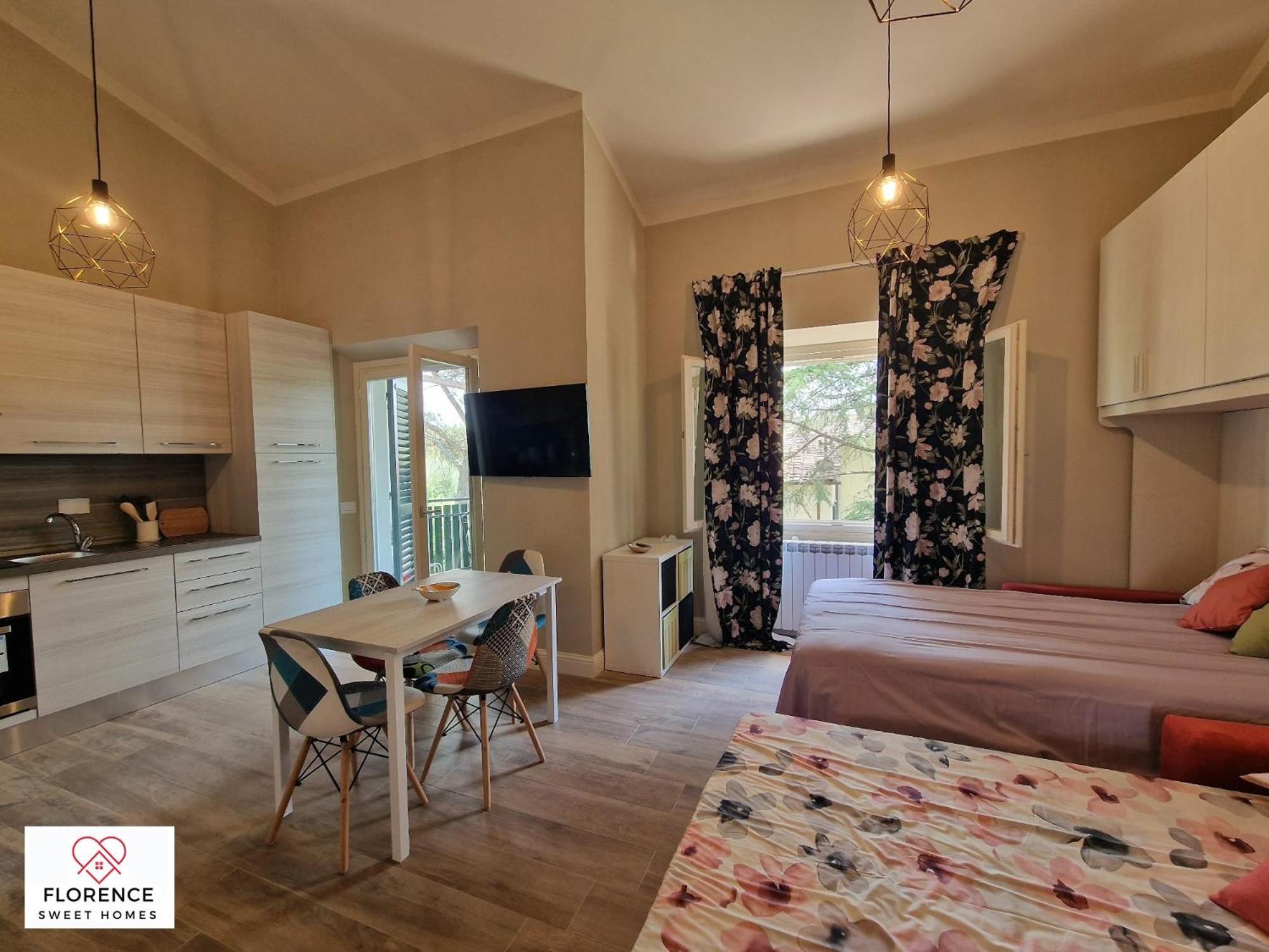 Lella Apartment With Free Parking By Florence Sweet Homes Dış mekan fotoğraf