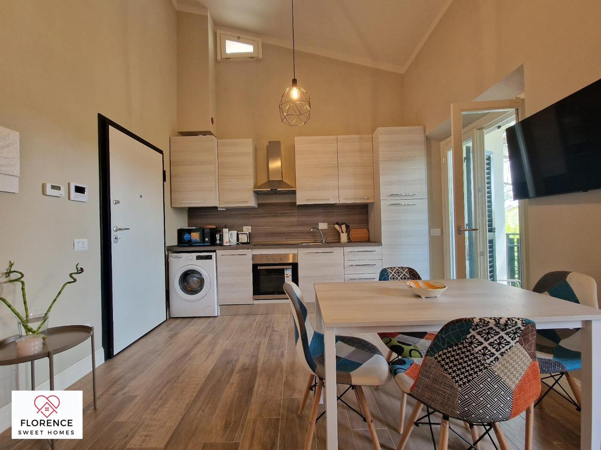 Lella Apartment With Free Parking By Florence Sweet Homes Dış mekan fotoğraf