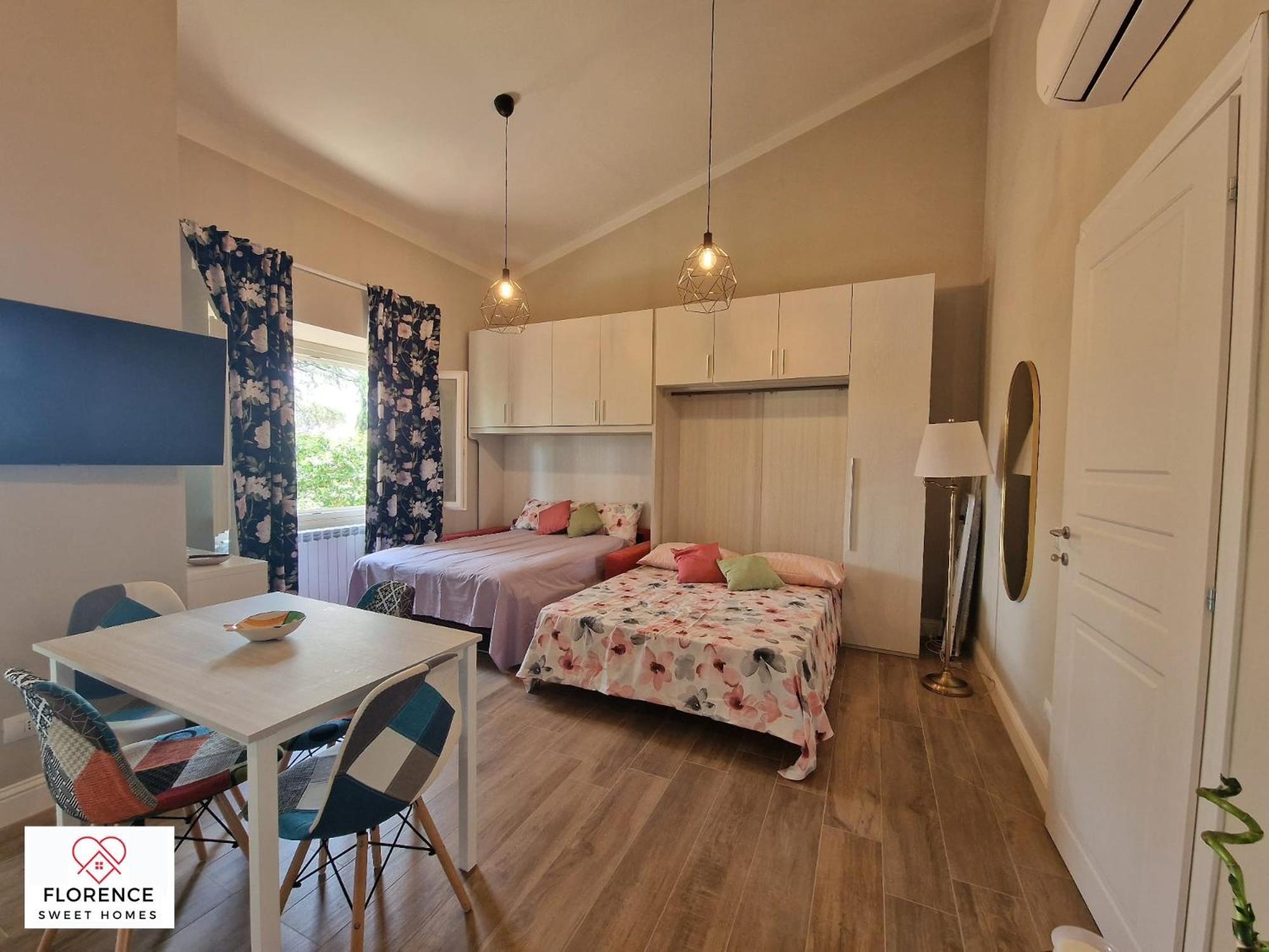 Lella Apartment With Free Parking By Florence Sweet Homes Dış mekan fotoğraf