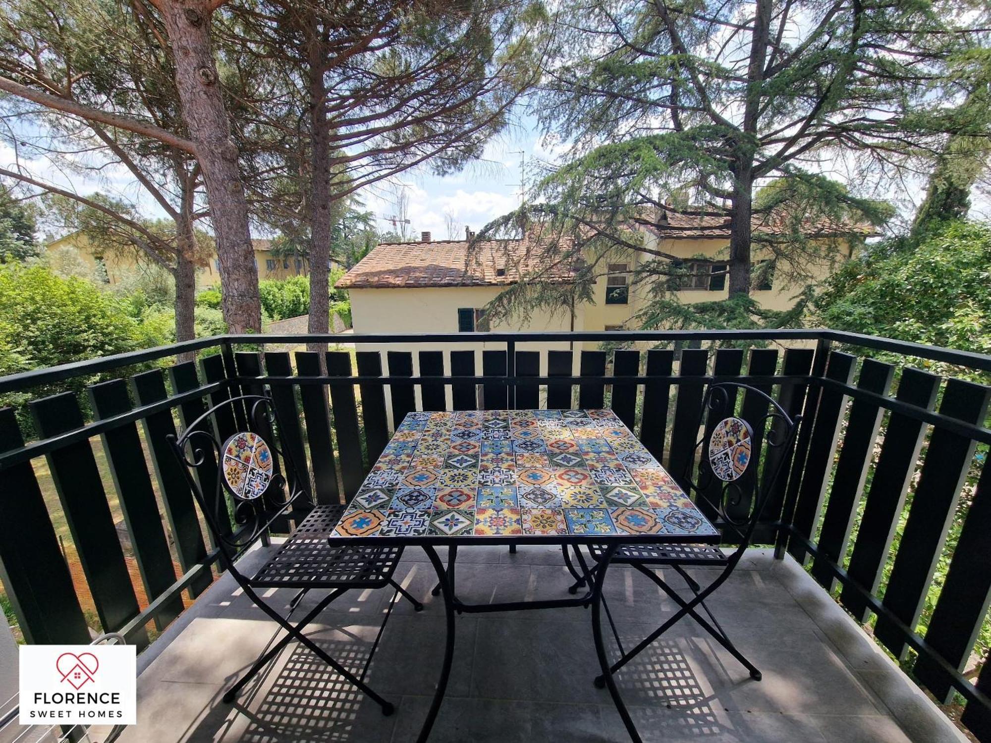 Lella Apartment With Free Parking By Florence Sweet Homes Dış mekan fotoğraf